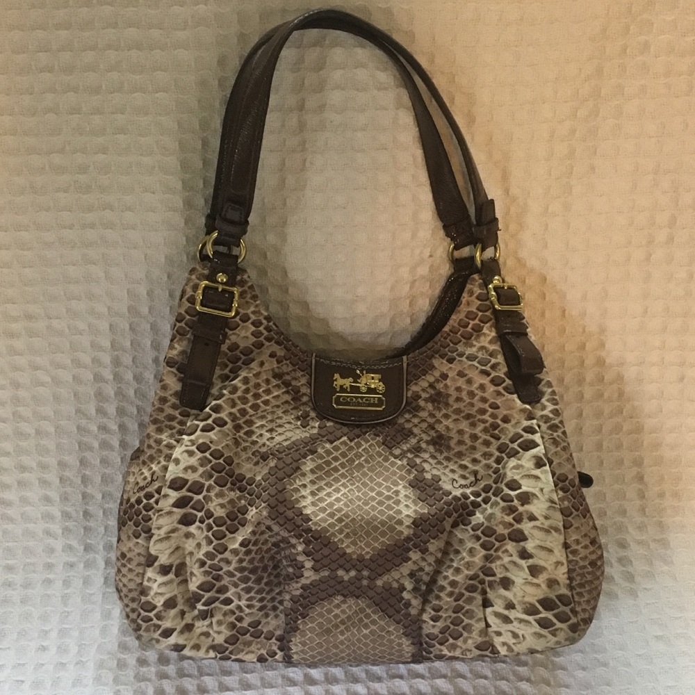 Coach Handbag